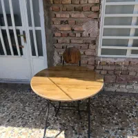 دو دست میز صندلی ناهار خوری|میز و صندلی غذاخوری|کرمان, |دیوار