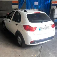 کوئیک مدل ۴۰۱ بدون رنگ