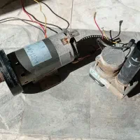 فروش پمپ و موتور تردمیل|تجهیزات ورزشی|اردکان, |دیوار