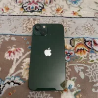 آیفون ۱۳نرمال رنگ خاص خیلی تمیز