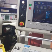 خدمات  تراشکاری طول تراش cnc