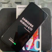 سامسونگ Galaxy A70 حافظه ۱۲۸ تضمینی درحدنو