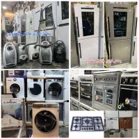 جهاز کامل یخچال تلویزیون بخاری اجاق گاز