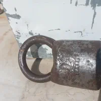 قفل عتیقه|کلکسیون اشیاء عتیقه|نجف‌آباد, شیخ آباد|دیوار