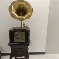 گرامافون|سیستم صوتی خانگی|کرمانشاه, |دیوار