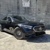 مرسدس بنز E300