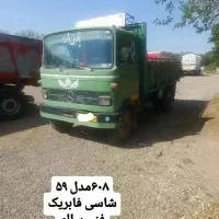 بنز ۸۰۸ سالم استاندارد|خودرو سنگین|خرمدره, |دیوار