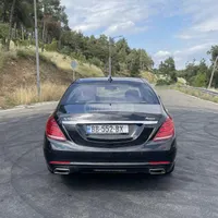 بنز S500 2014 گذر موقت سام گروپ|خودرو سواری و وانت|تهران, ظفر|دیوار