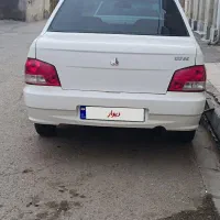 پراید۱۳۲ سفید