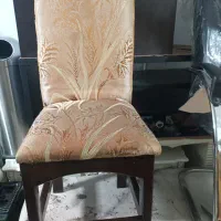 صندلی پشت بلند|صندلی و نیمکت|ساری, |دیوار