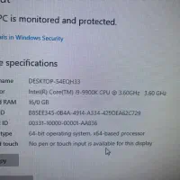 Pc مهندسی i9|رایانه رومیزی|تهران, طیب|دیوار