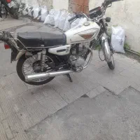 موتور هندا ۱۵۰ مدل ۹۵