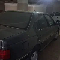 فروش پژو پارس  تیوفایو