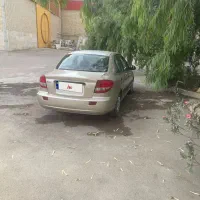 ریو در حد صفر بی رنگ  بدون مشابه مدل ۸۶
