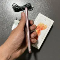آیفون 6s حافظه 64g هلث 94 تمیزسالم/باشارژر و کارتن|موبایل|تهران, مجیدیه|دیوار