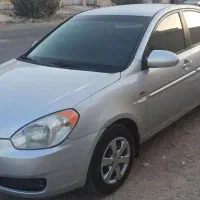 هیوندا اکسنت تمیز 2009