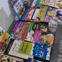 فروش مجموعه ۳۰ عددی کتاب قصه کودکان
