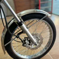 موتور سیکلت ۲۰۰سی سی مدل ۹۵