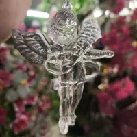 مجسمه فرشته کریستال تندیس