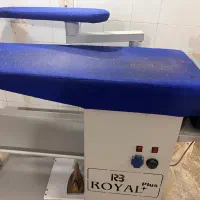 مکش رویال پلاس قایقی