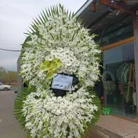 گلسراترنج فروش تاج گل ختمی ترحیم تسلیت تبریکی|گل و گیاه طبیعی|تهران, شهرک محلاتی|دیوار