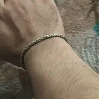 دستبند نقره 11 گرم