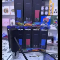 قلیان مسافرتی لاکچری