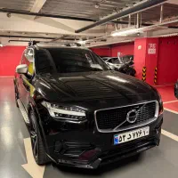 ولوو XC90 مدل 2017 درجه ۱