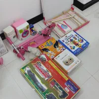 اسباب بازی کودک|اسباب‌بازی بچه|قم, انسجام|دیوار