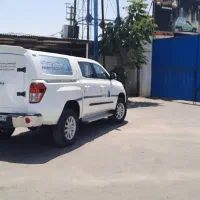 کانوپی اتاق عقب زاگرس در دولنگه استیشنی فایبرگلاس|قطعات یدکی و لوازم جانبی|گرمدره, |دیوار