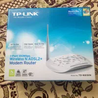 مودم tp link تک آنتن