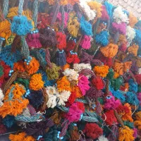 ریسه و پرده