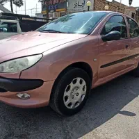 ۲۰۶ تیپ۲ سفارشی ، مدل۸۷ ، سالم