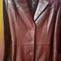 پاتو چرم مشهدنونو همرا ه دستکش