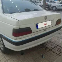 فروش سواری پژوپارس مدل88