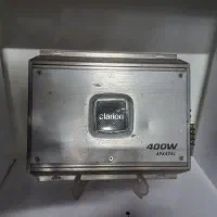 سیستم صوتی خودرو ساب امپلی فایر باند|قطعات یدکی و لوازم جانبی|پردیس, شهرک صنعتی کمرد|دیوار