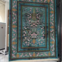 فرش/مجموعه ای از فرش در شیراز|فرش|شیراز, لاله|دیوار