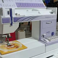 فروش چرخ خیاطی کاچیران 1149|چرخ خیاطی و ریسندگی|ایذه, |دیوار