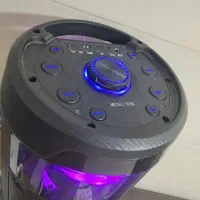 اسپیکر رویال مدل ۱۰۴۰ در حد نو|سیستم صوتی خانگی|مشکین‌دشت, |دیوار