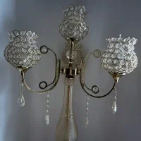 ست لوستر پذیرایی.اشپزخانه.کنار سالنی