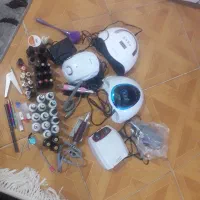 وسایل کاشت ناخن