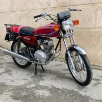 موتور هوندا ۱۲۵