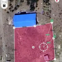 زمین بهترین نقطه اتوبان دماوندواجاره یک باب سوله