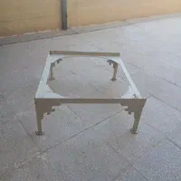 چهارپایه زیر یخچال