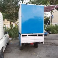 باموتورباکسر معاوضه مخصوص کاسبی خیابانی|موتورسیکلت|تهران, بروجردی|دیوار