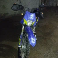 فروش تریل ۲۵۰ سی سی|موتورسیکلت|نورآباد, |دیوار