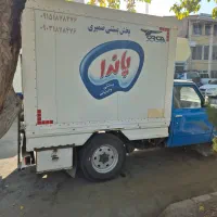 نیسان یخچالدار زیر صفری|خودرو سواری و وانت|بجنورد, |دیوار