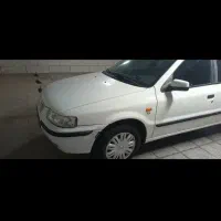 خودرو سمند lx مدل ۹۸