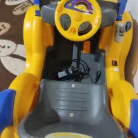 ماشین شارژی|اسباب‌بازی بچه|قروه, |دیوار