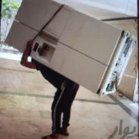 حمل نقل اسباب کشی با خاور ۶متری گلستان بار|خدمات حمل و نقل|گرگان, |دیوار